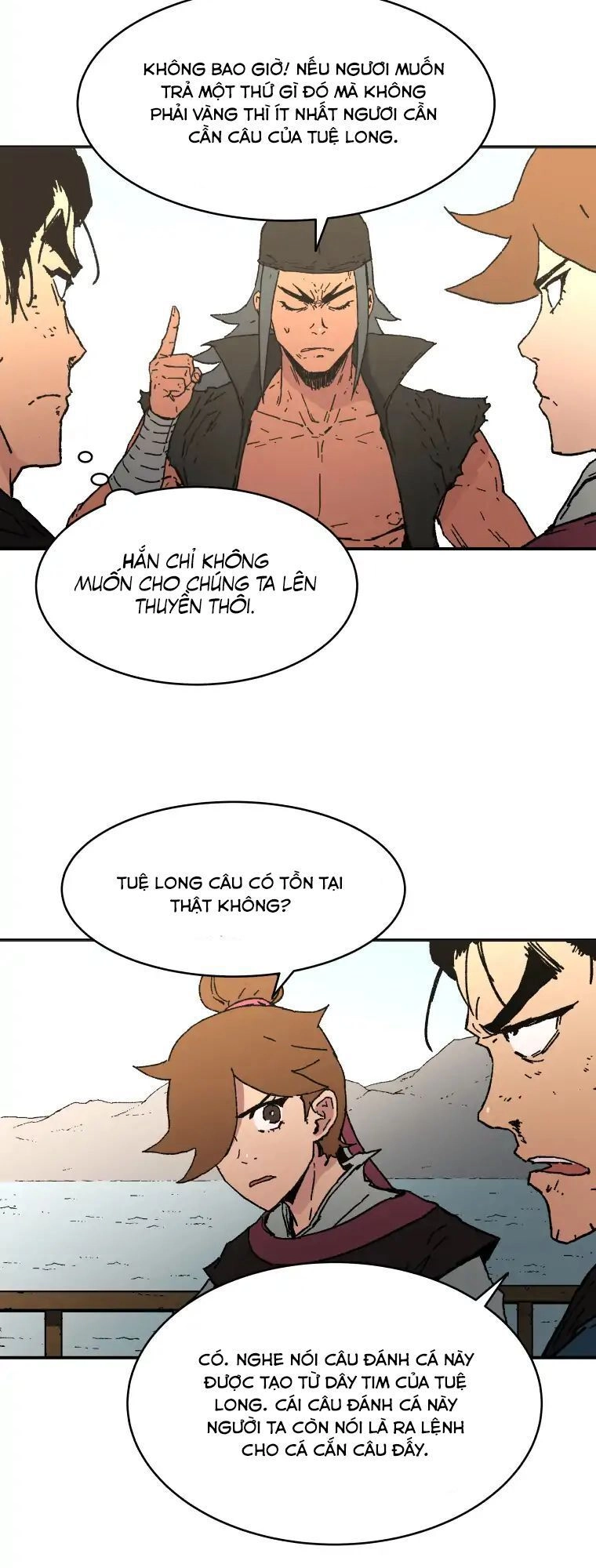 Bố Vô Song Chapter 60 - 40