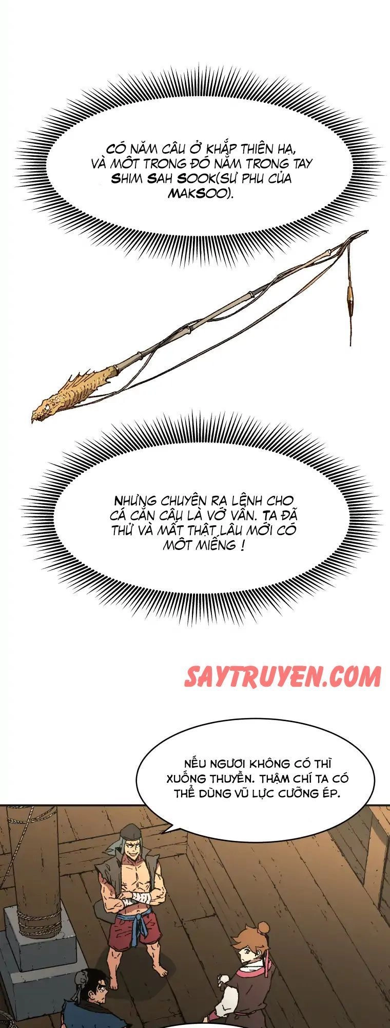 Bố Vô Song Chapter 60 - 41