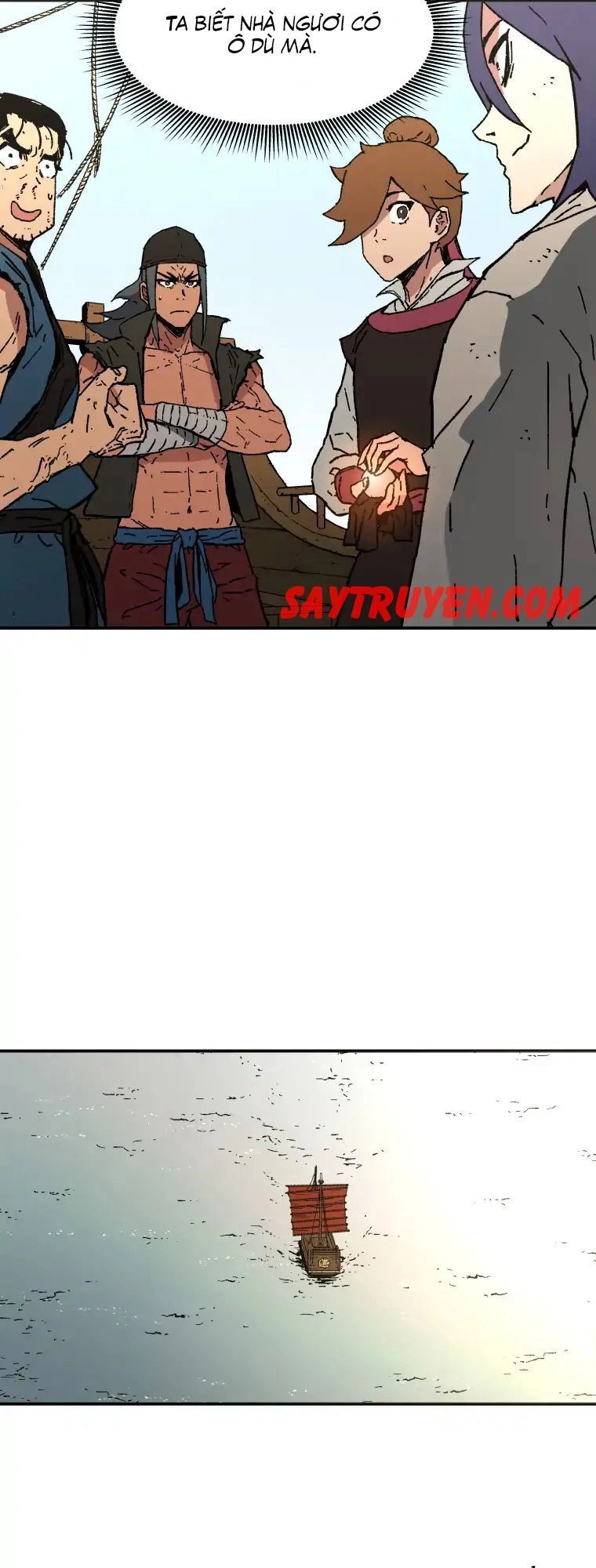 Bố Vô Song Chapter 60 - 45