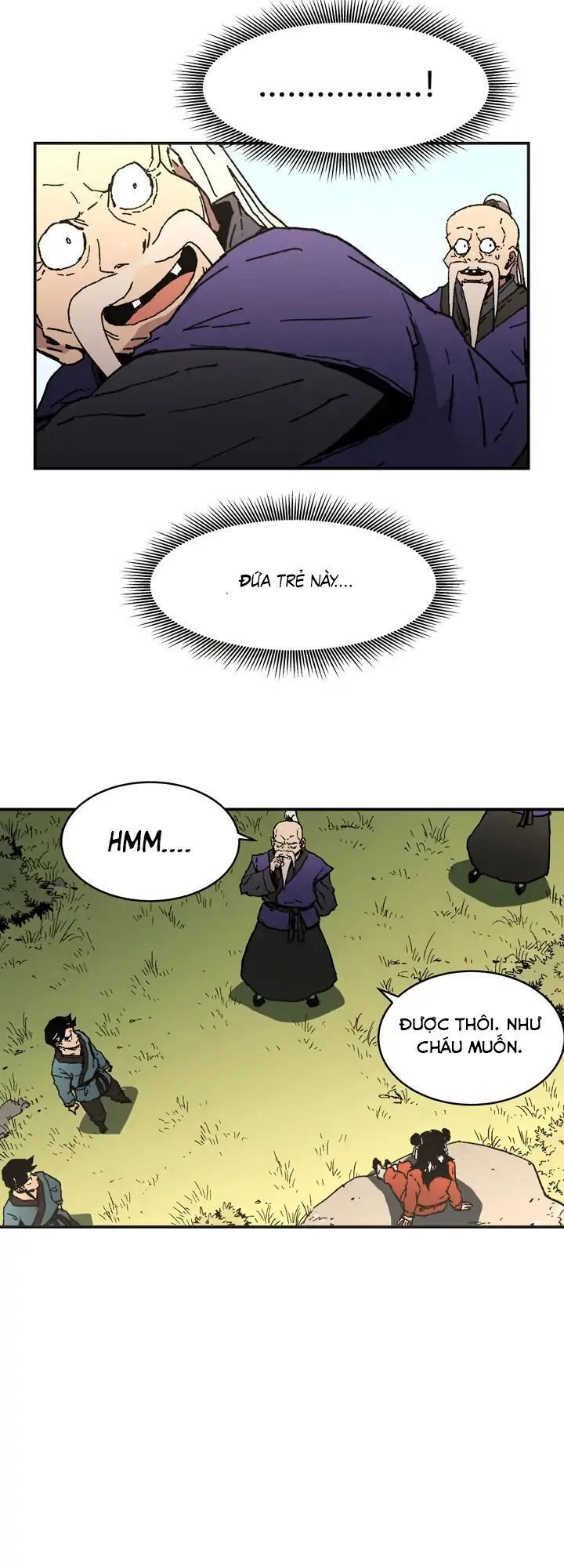 Bố Vô Song Chapter 61 - 13