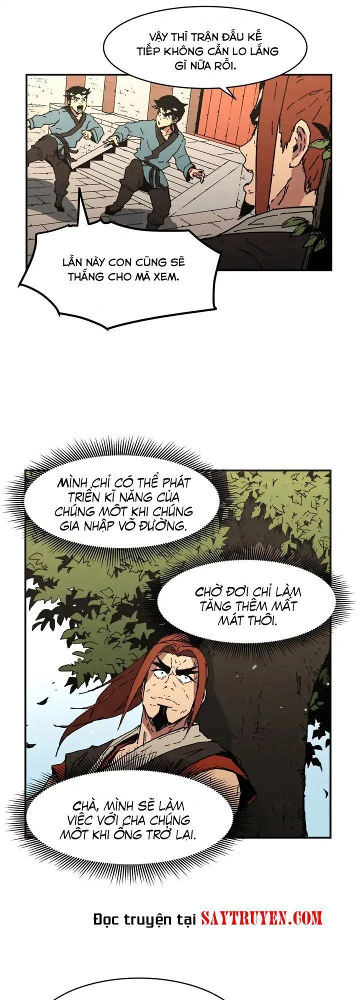 Bố Vô Song Chapter 61 - 35