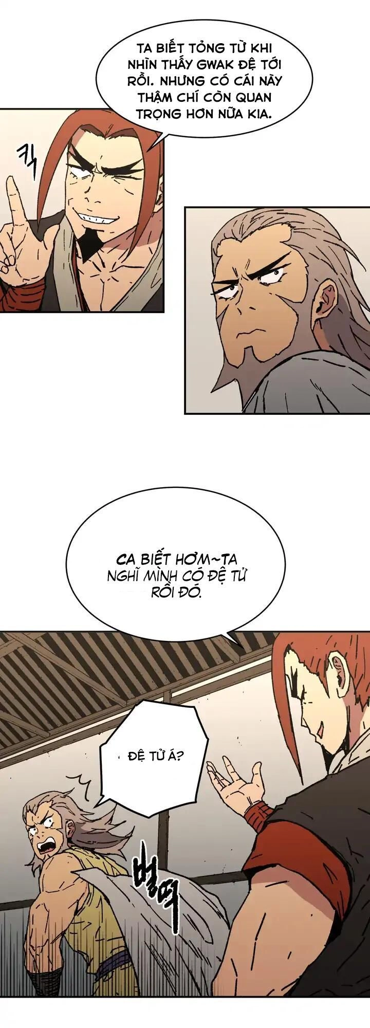 Bố Vô Song Chapter 62 - 34