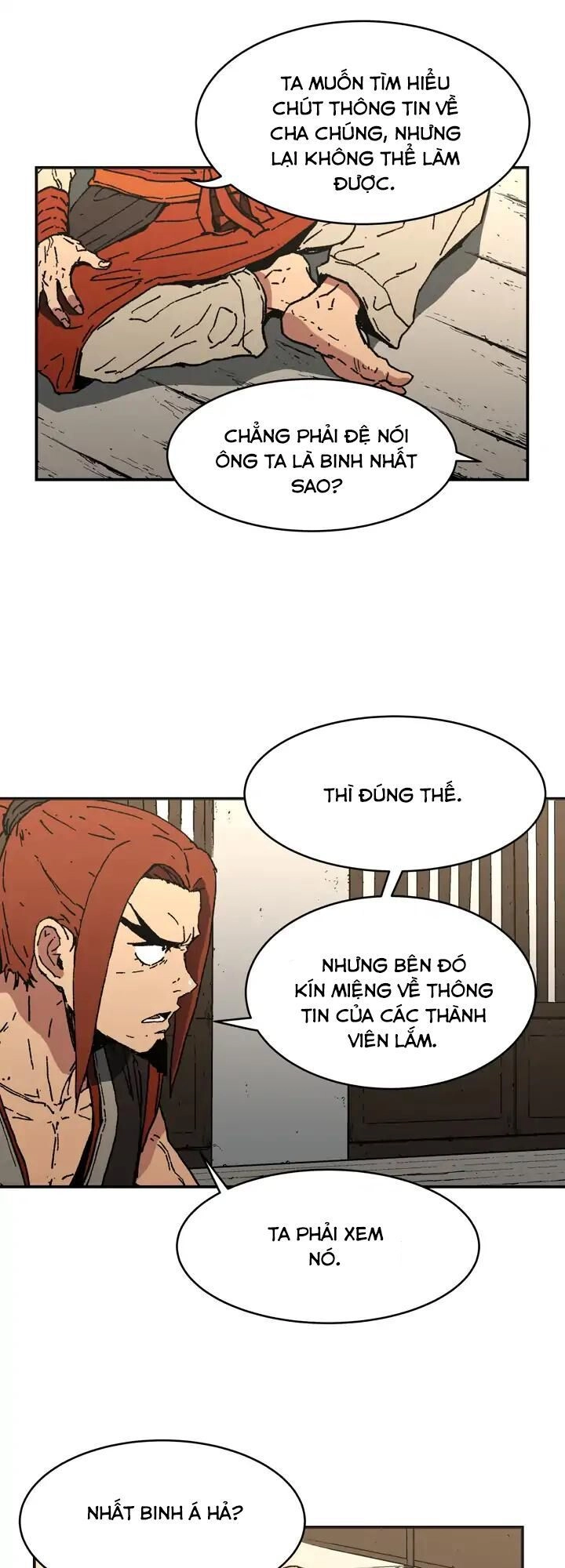 Bố Vô Song Chapter 62 - 42