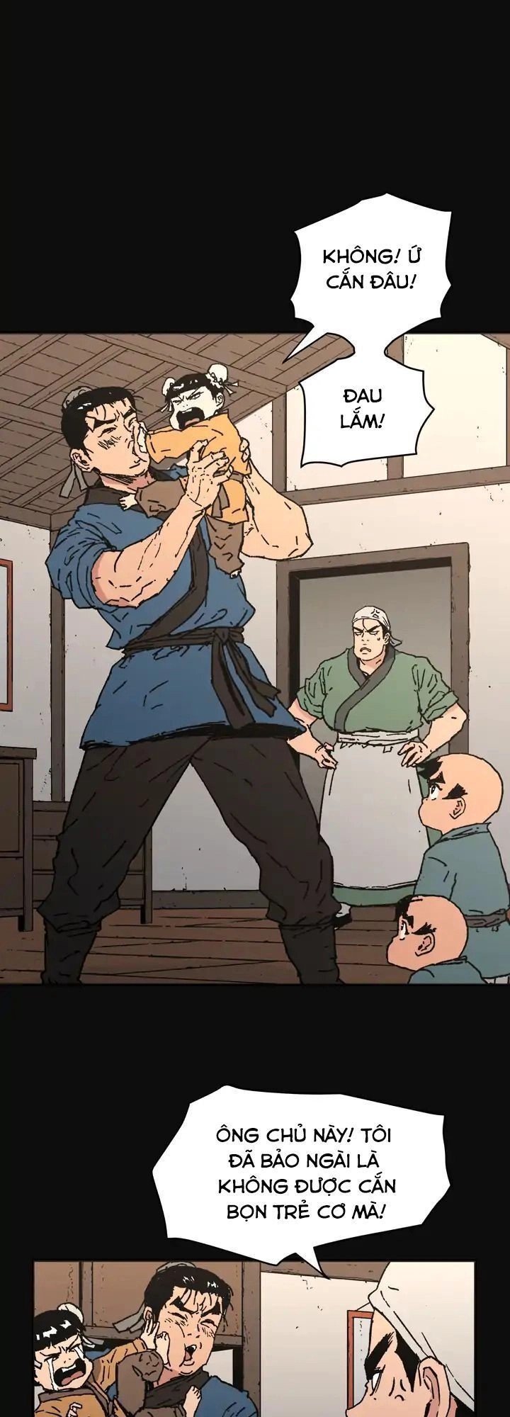 Bố Vô Song Chapter 63 - 4