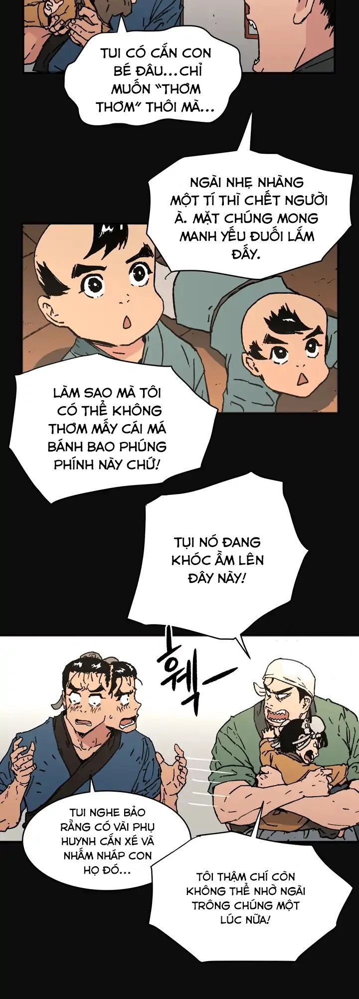 Bố Vô Song Chapter 63 - 5