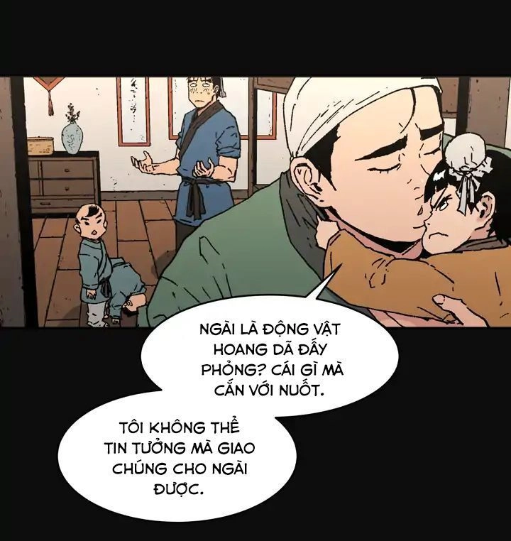 Bố Vô Song Chapter 63 - 6