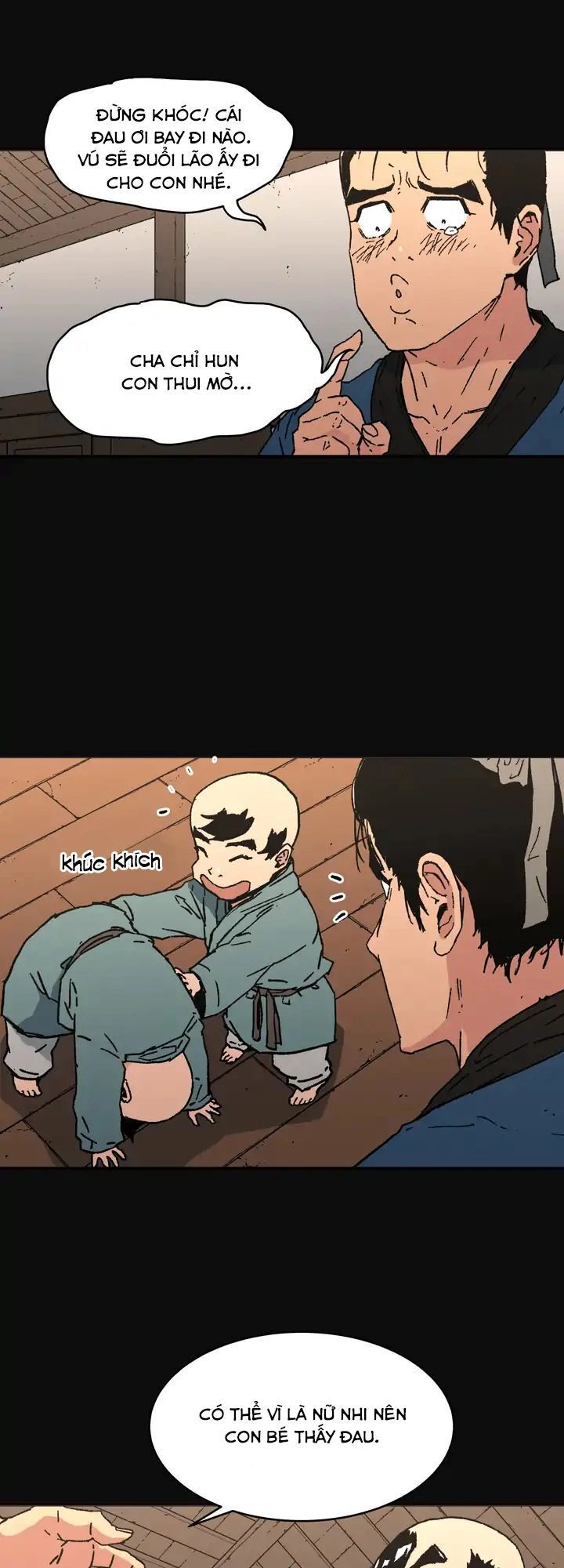 Bố Vô Song Chapter 63 - 7