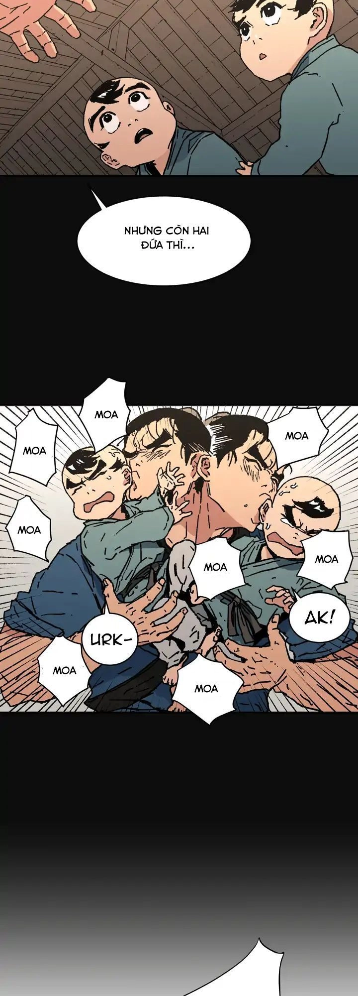 Bố Vô Song Chapter 63 - 8