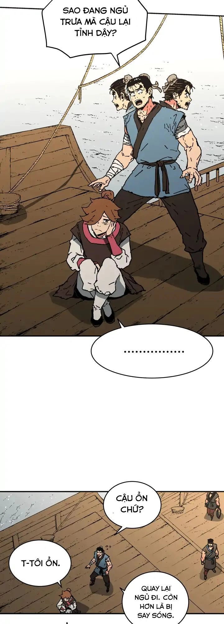 Bố Vô Song Chapter 63 - 12