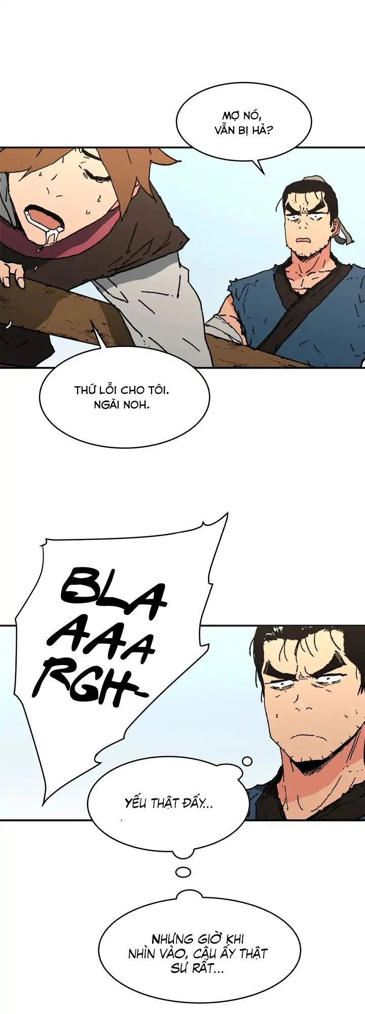 Bố Vô Song Chapter 63 - 15