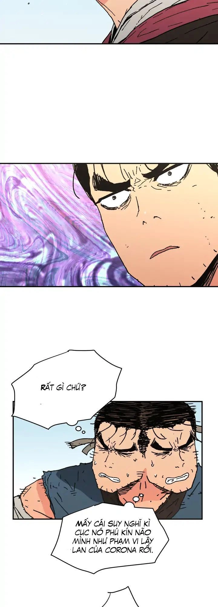 Bố Vô Song Chapter 63 - 17