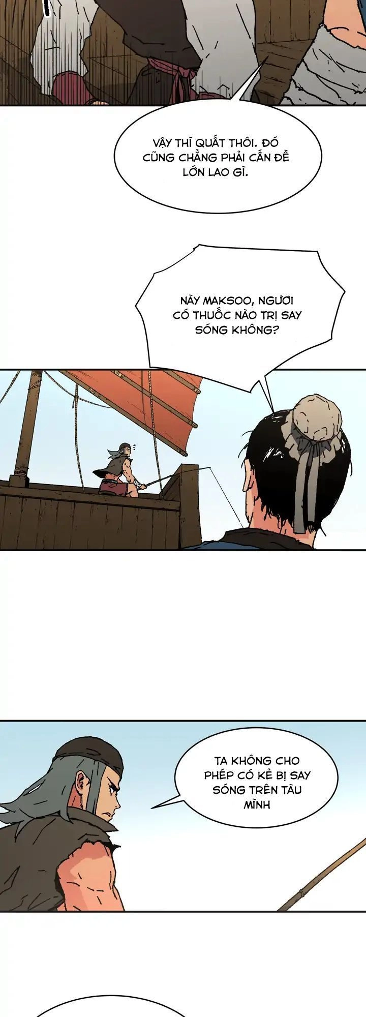 Bố Vô Song Chapter 63 - 20