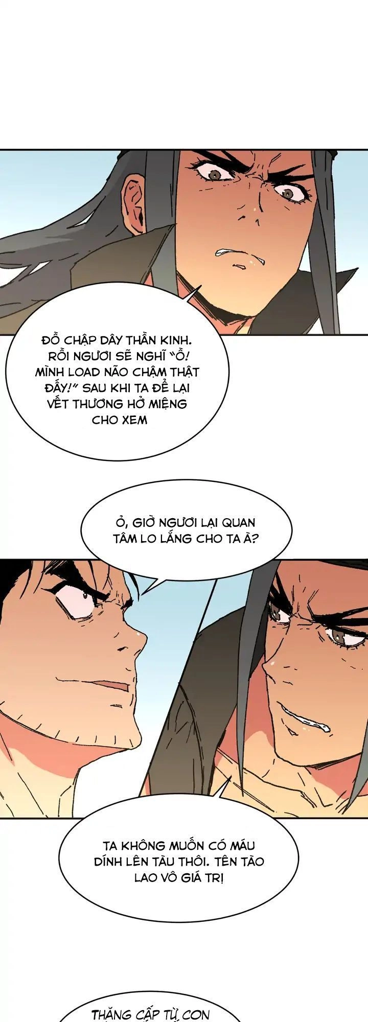 Bố Vô Song Chapter 63 - 23