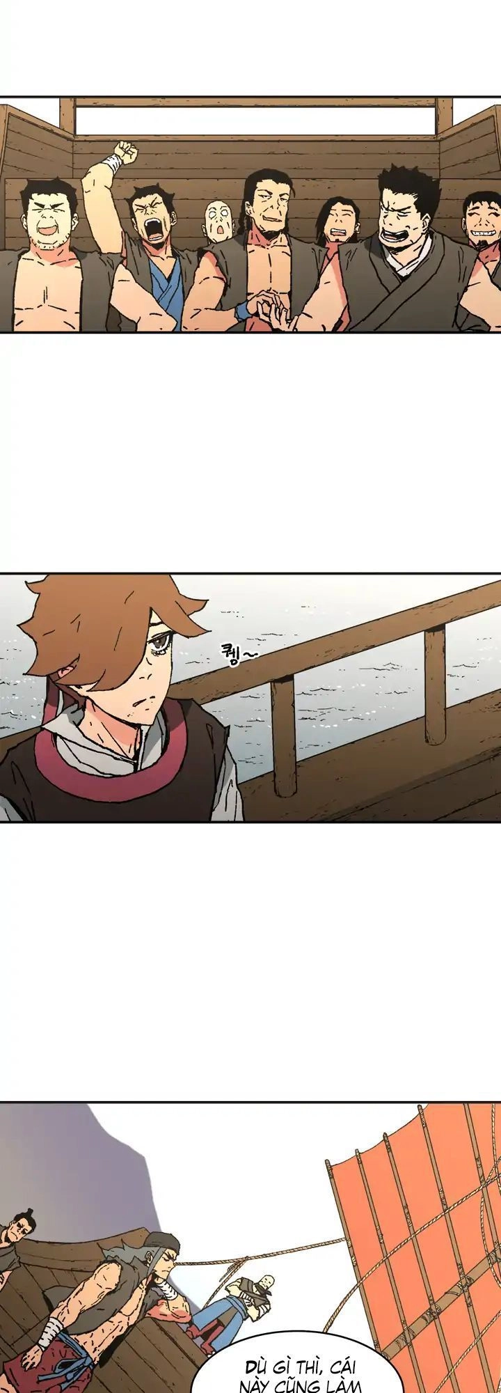 Bố Vô Song Chapter 63 - 25