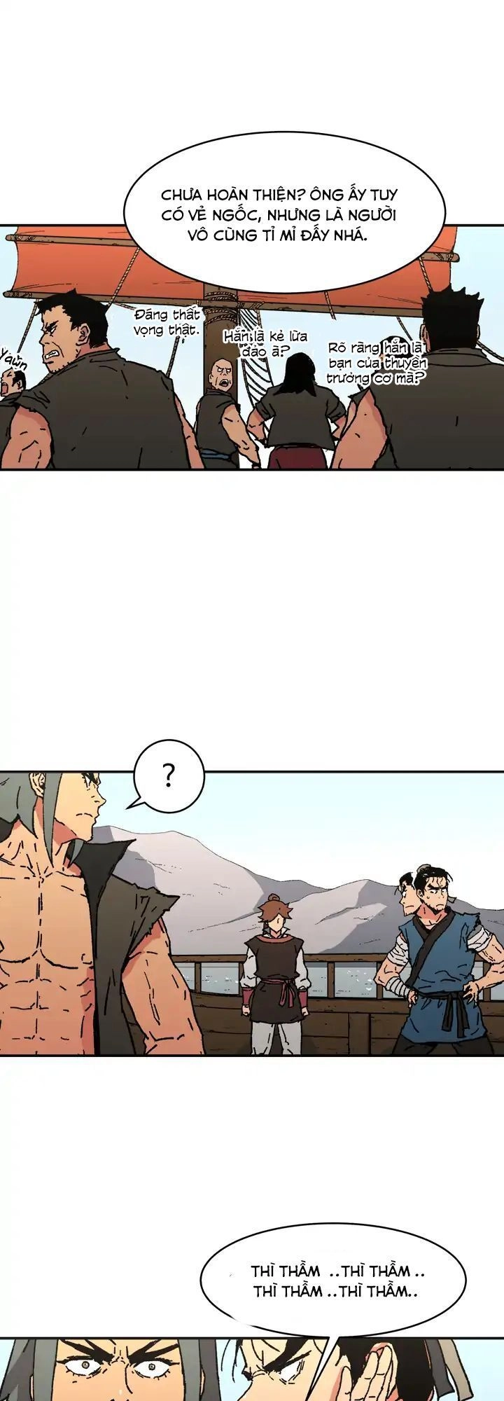 Bố Vô Song Chapter 63 - 35