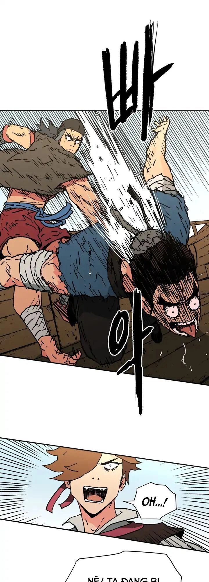 Bố Vô Song Chapter 63 - 37