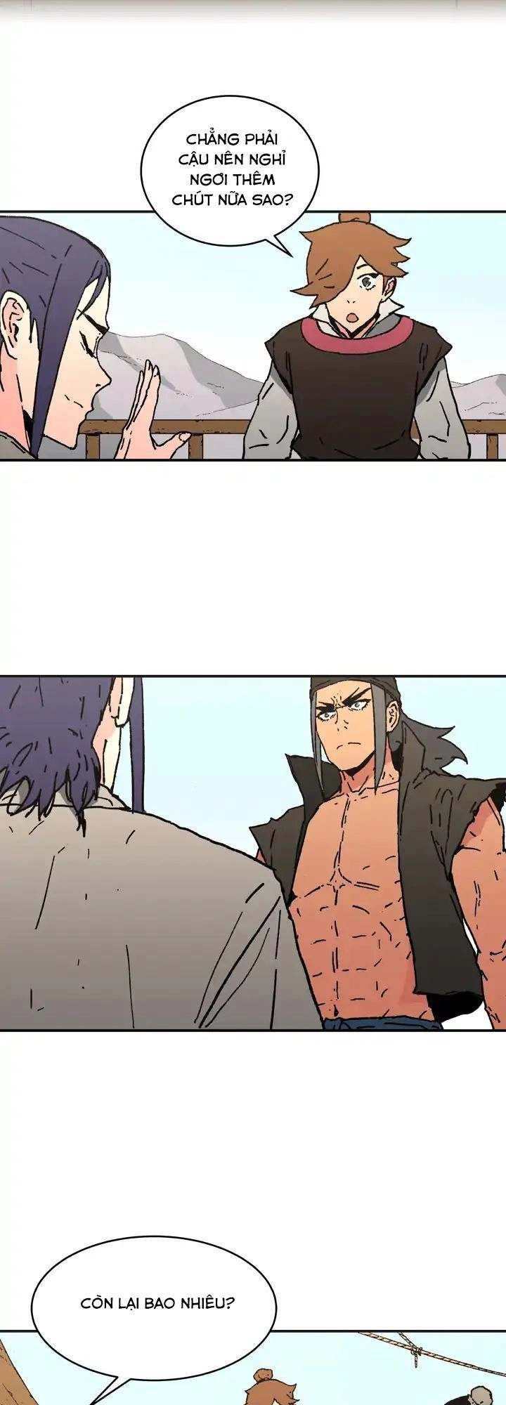 Bố Vô Song Chapter 63 - 40