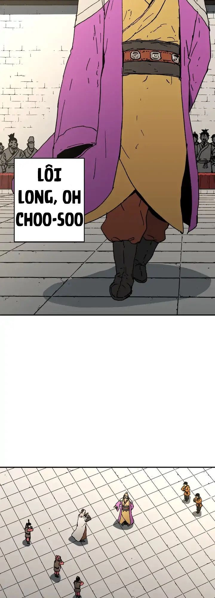 Bố Vô Song Chapter 66 - 8