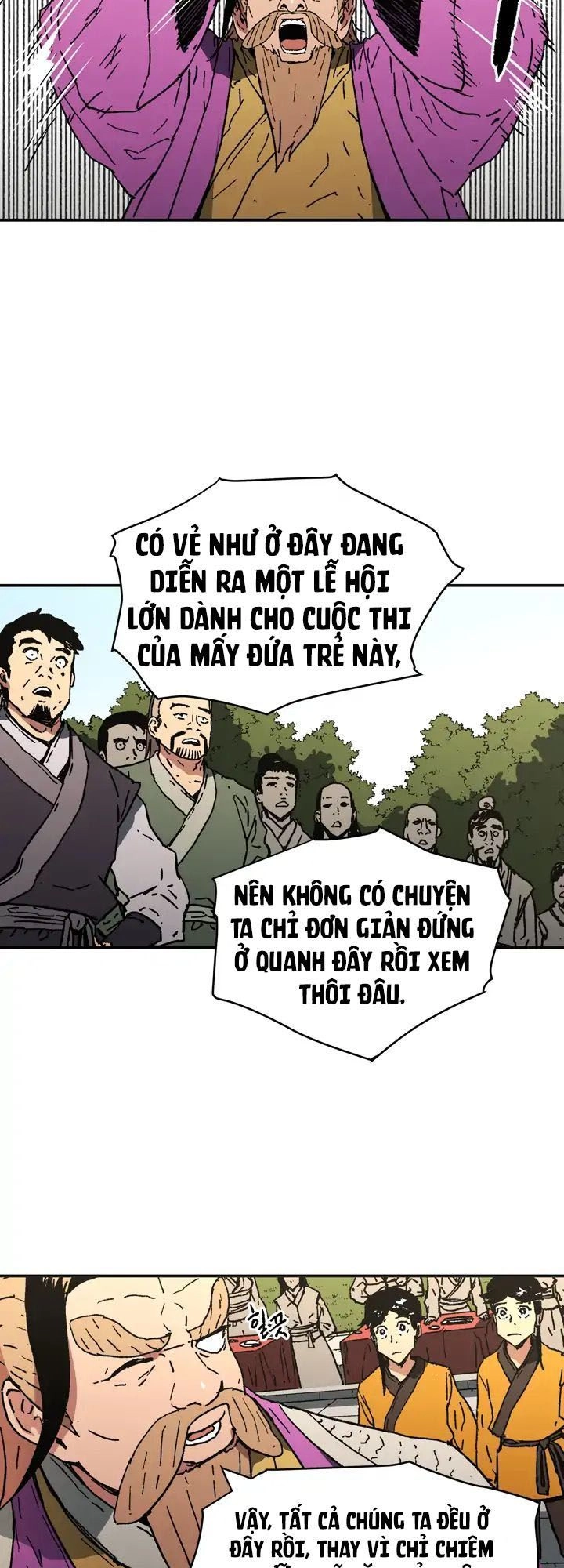 Bố Vô Song Chapter 66 - 11