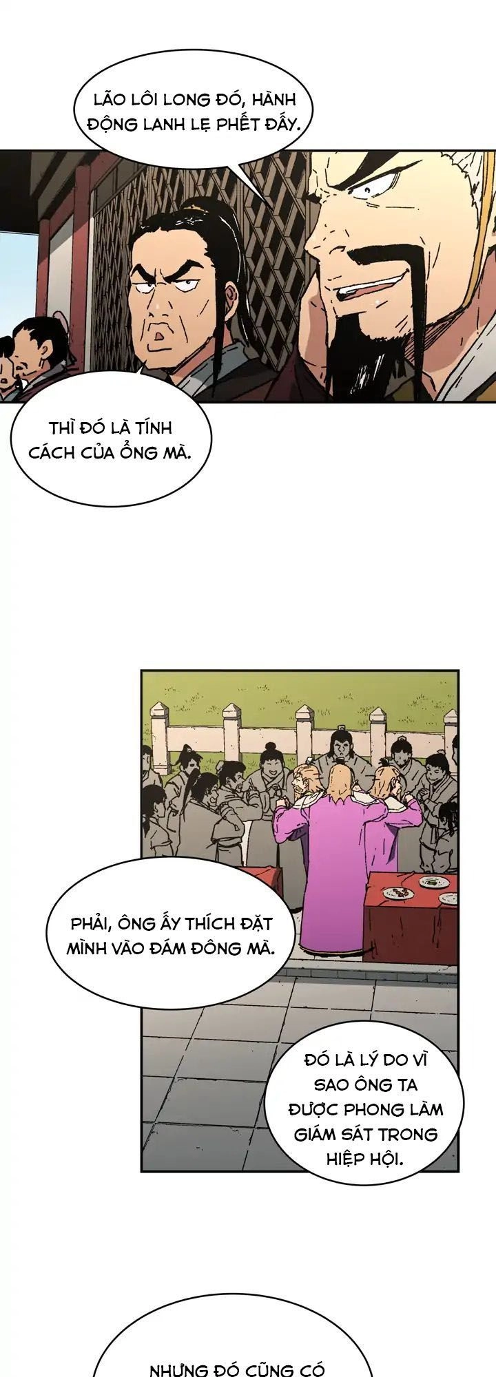 Bố Vô Song Chapter 66 - 26