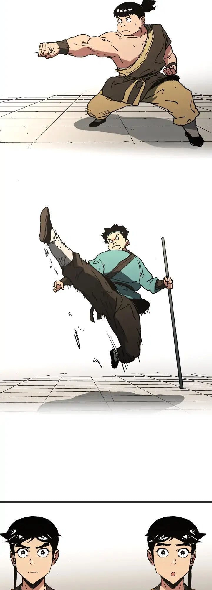 Bố Vô Song Chapter 66 - 36