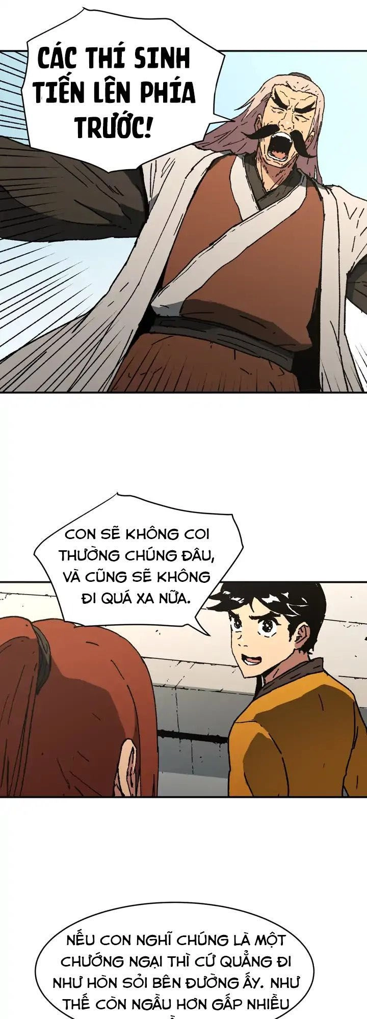 Bố Vô Song Chapter 66 - 42