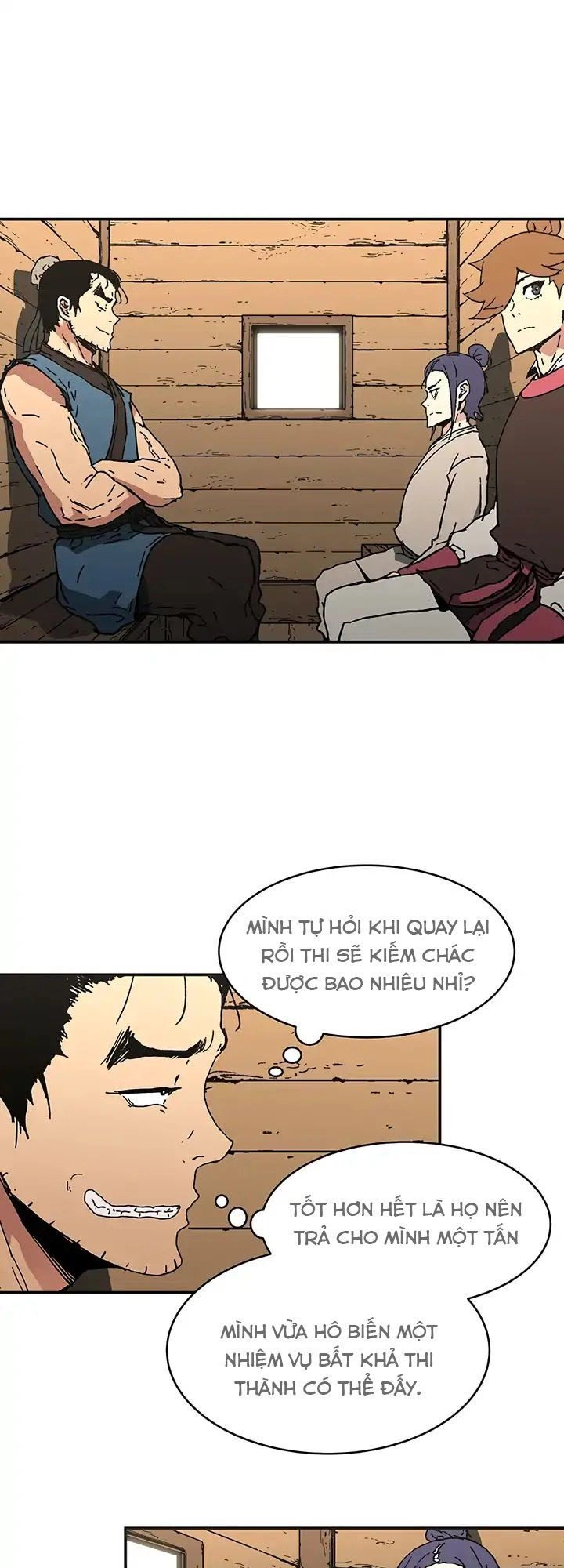 Bố Vô Song Chapter 67 - 11