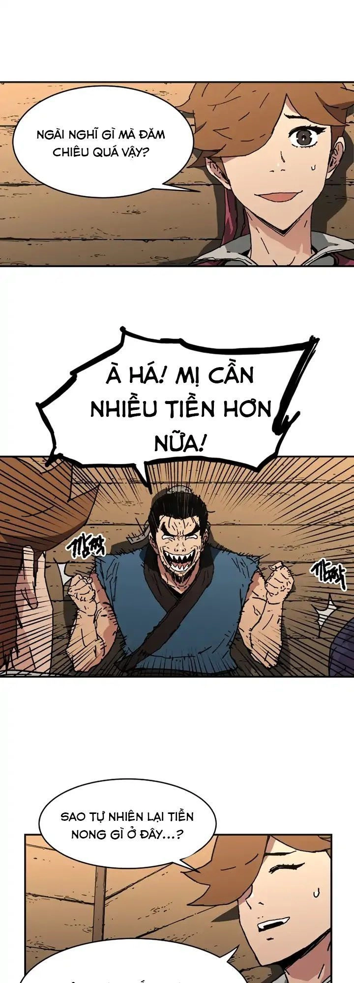 Bố Vô Song Chapter 67 - 15