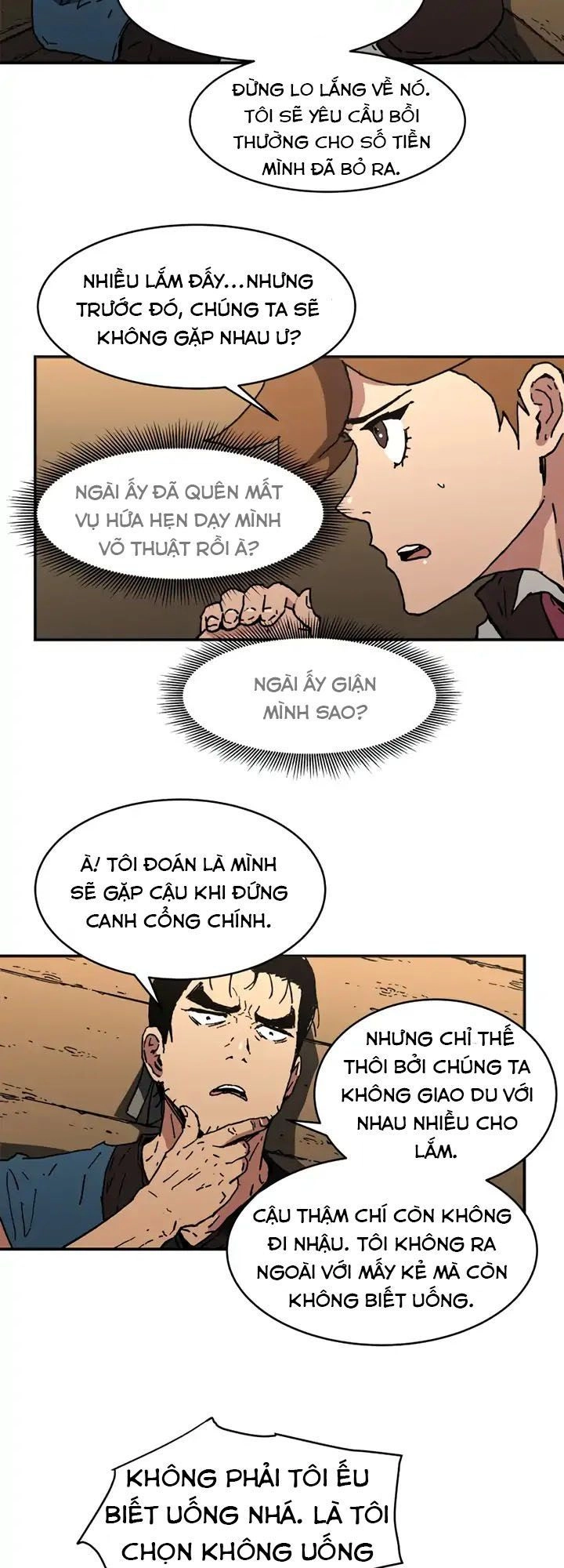 Bố Vô Song Chapter 67 - 19