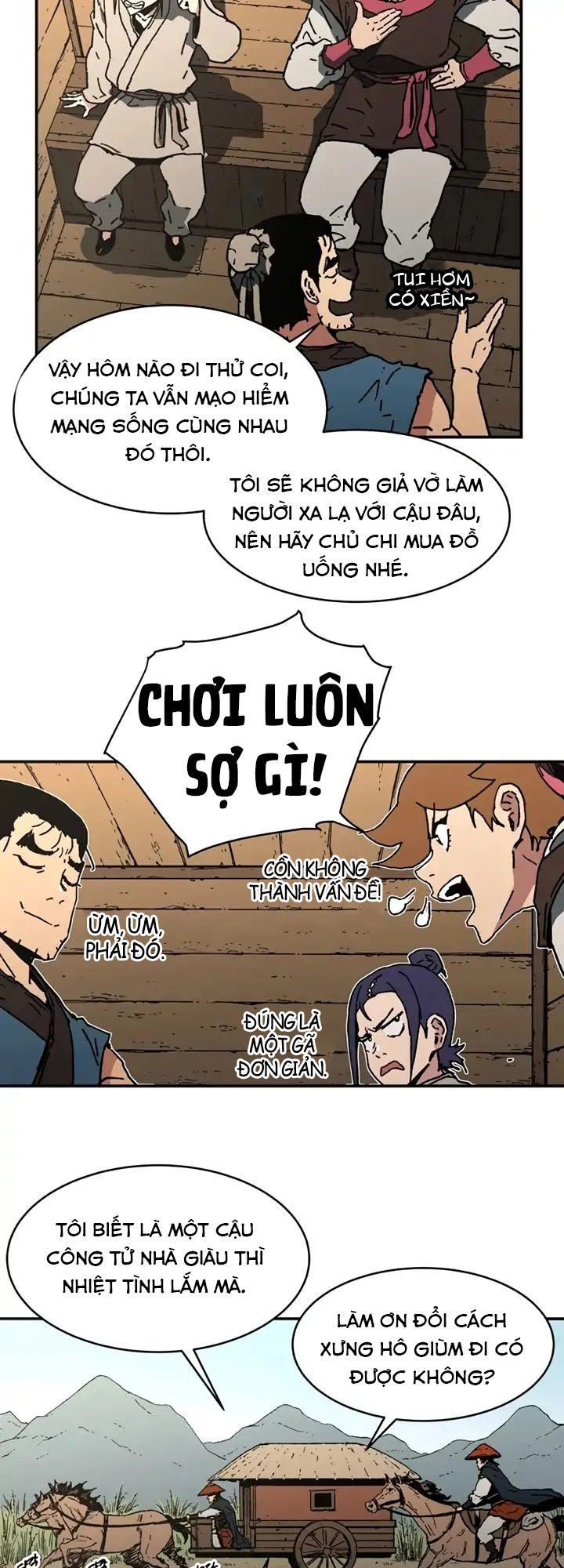 Bố Vô Song Chapter 67 - 21