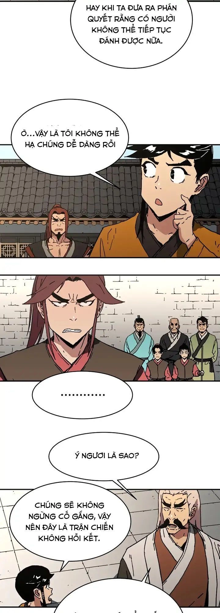 Bố Vô Song Chapter 67 - 25