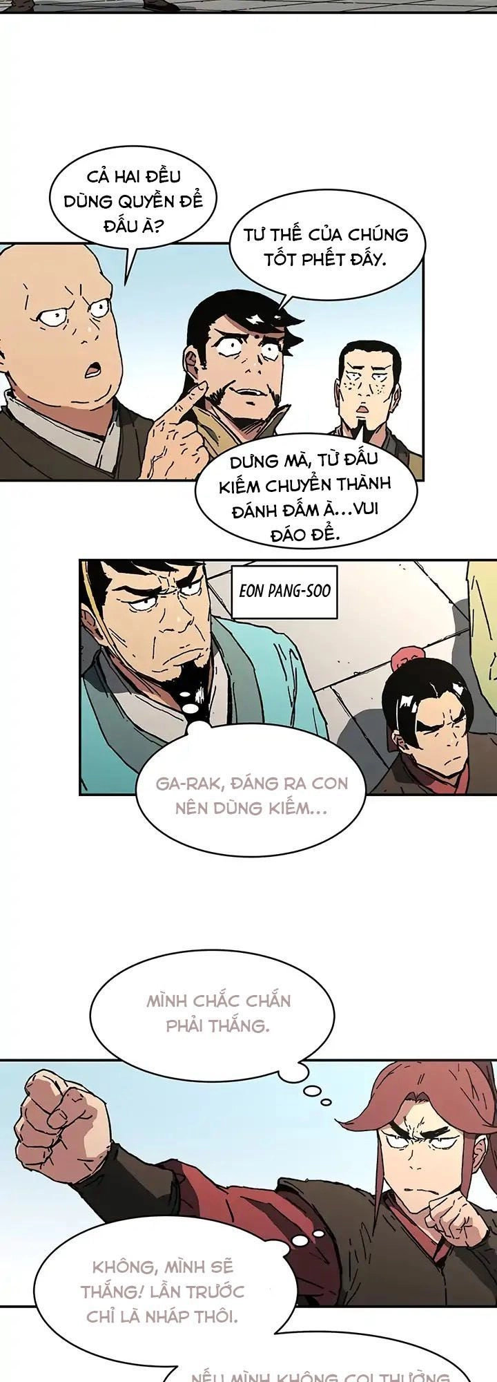 Bố Vô Song Chapter 67 - 29