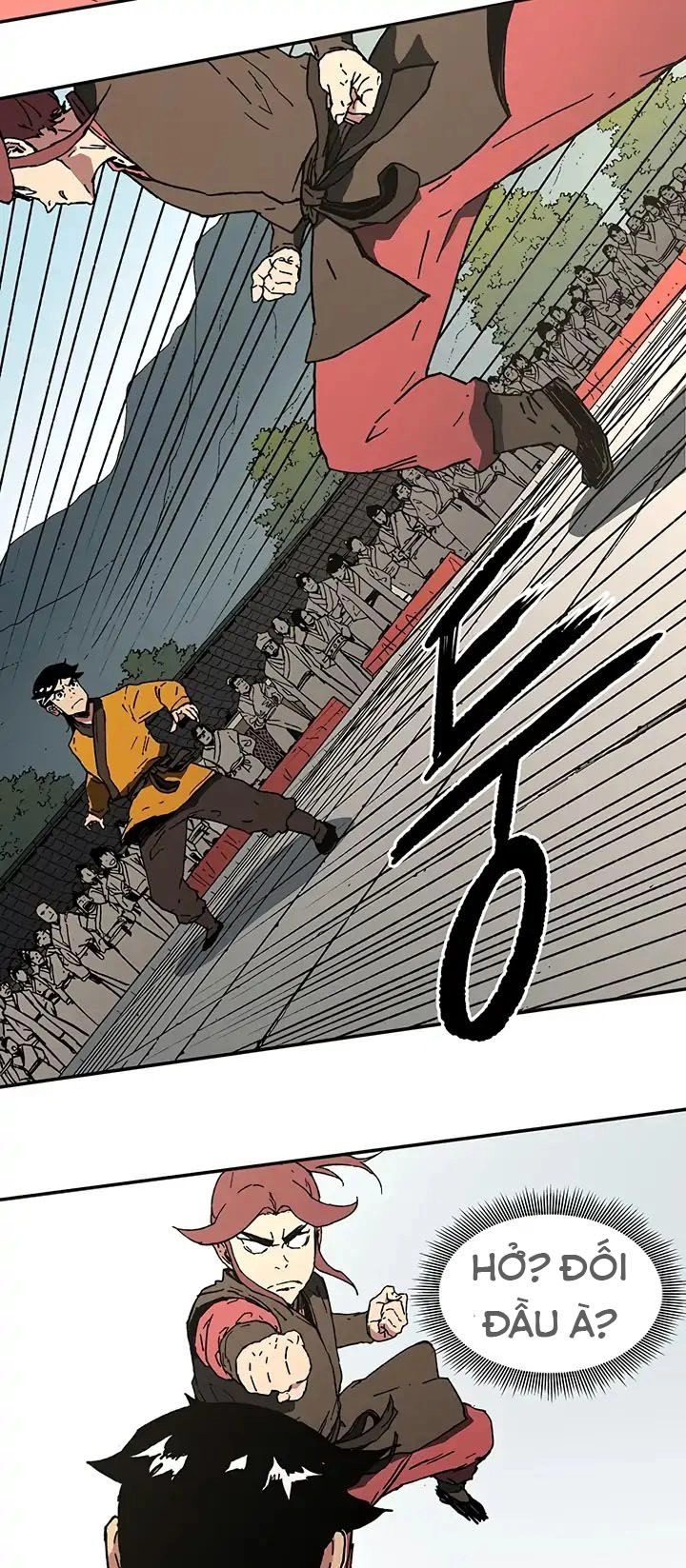 Bố Vô Song Chapter 67 - 32