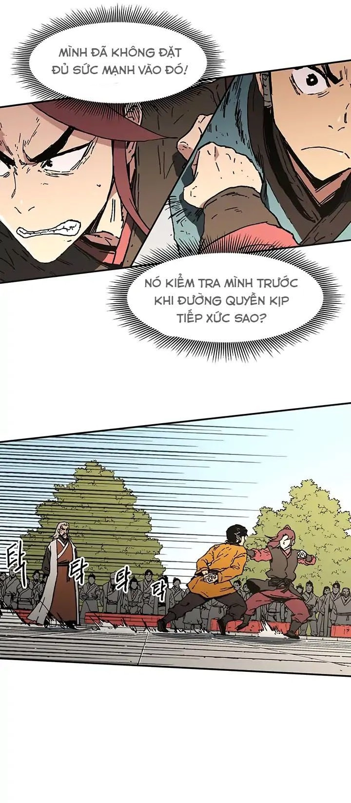 Bố Vô Song Chapter 67 - 35