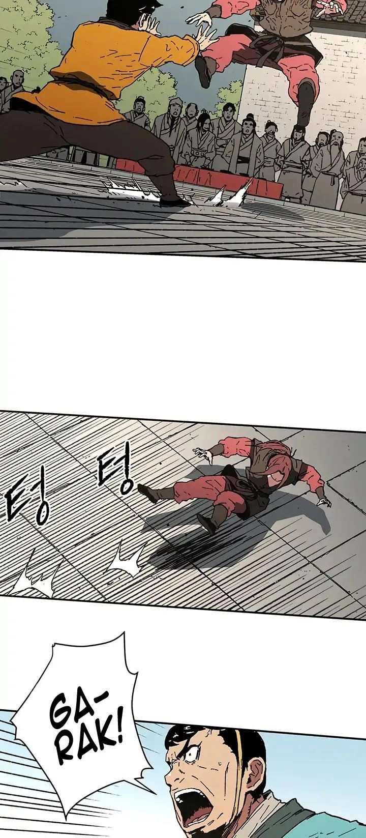 Bố Vô Song Chapter 67 - 38