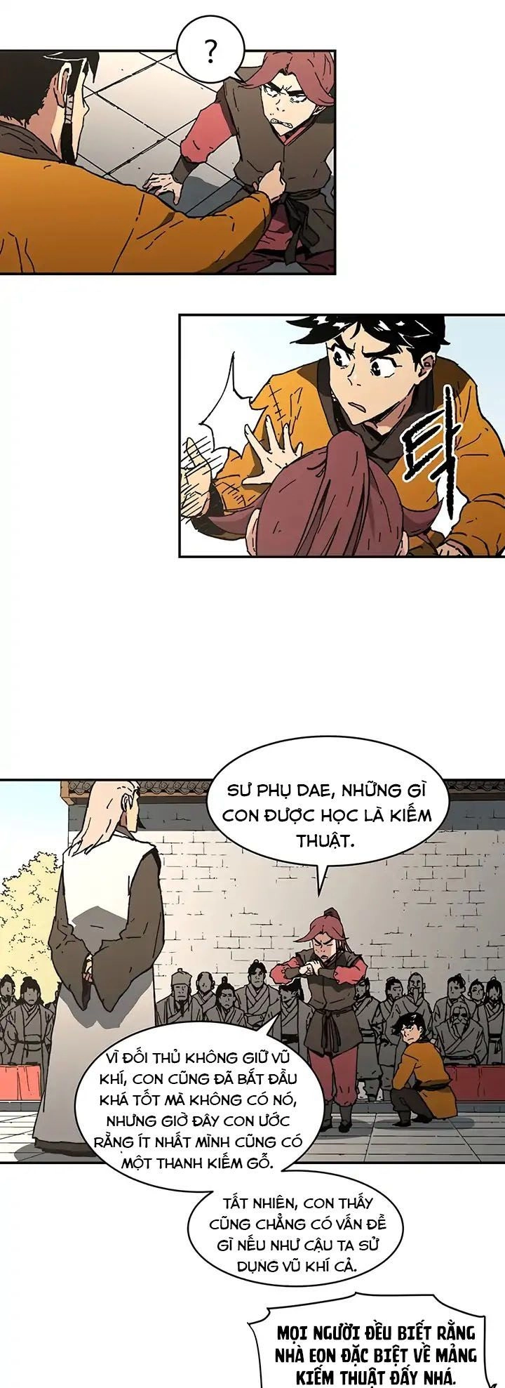 Bố Vô Song Chapter 67 - 39