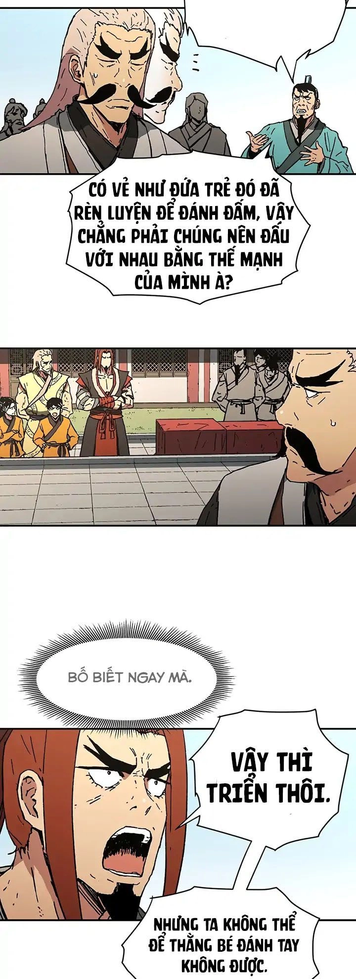 Bố Vô Song Chapter 67 - 40