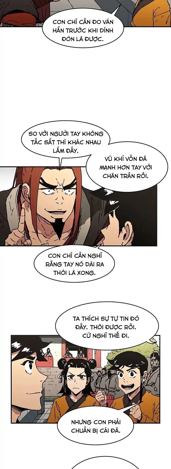 Bố Vô Song Chapter 67 - 42