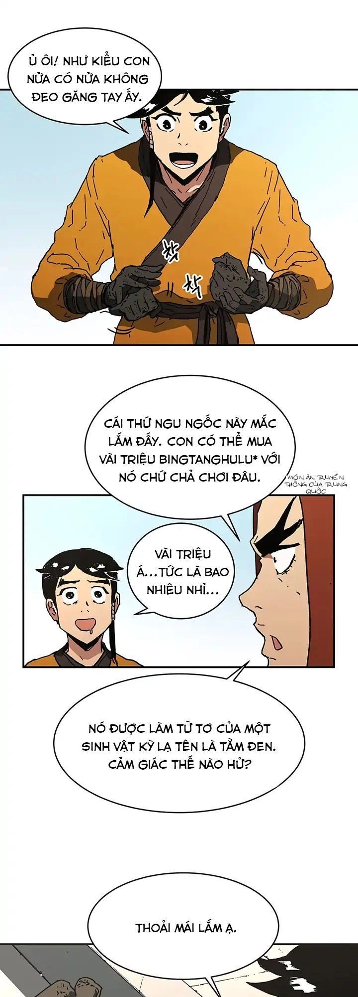 Bố Vô Song Chapter 67 - 44