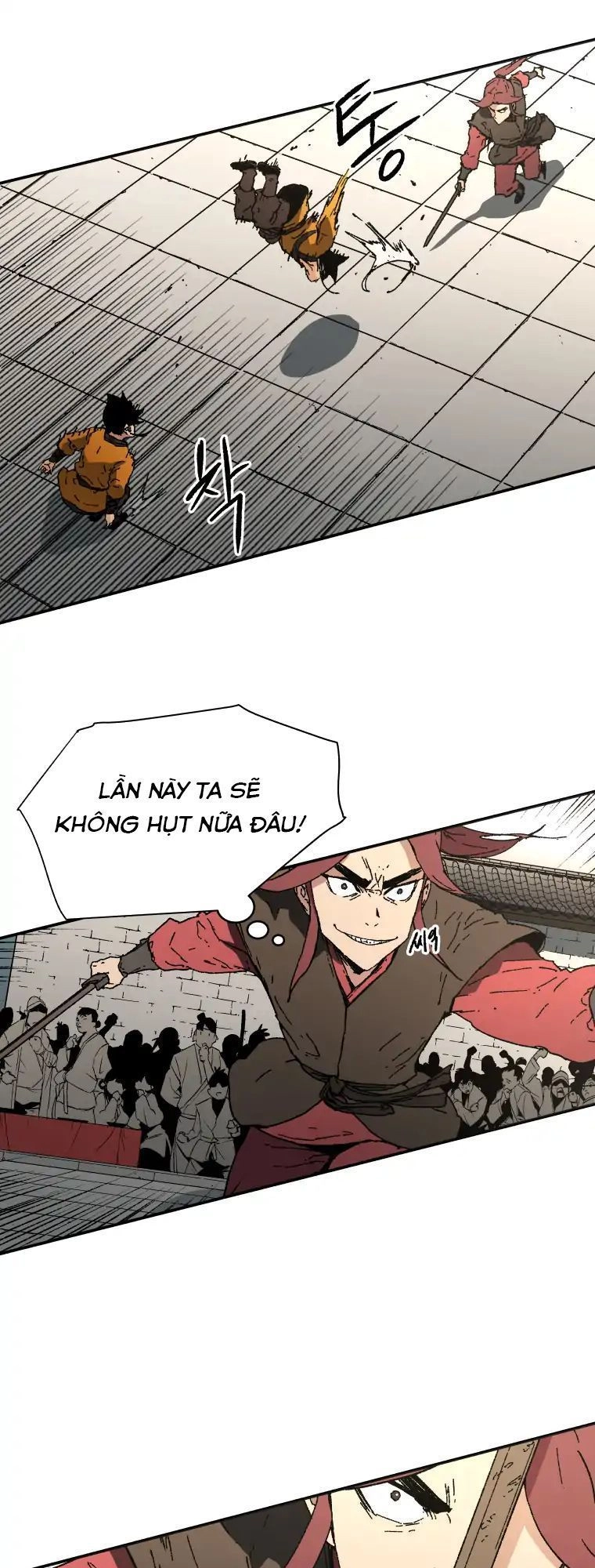 Bố Vô Song Chapter 68 - 6