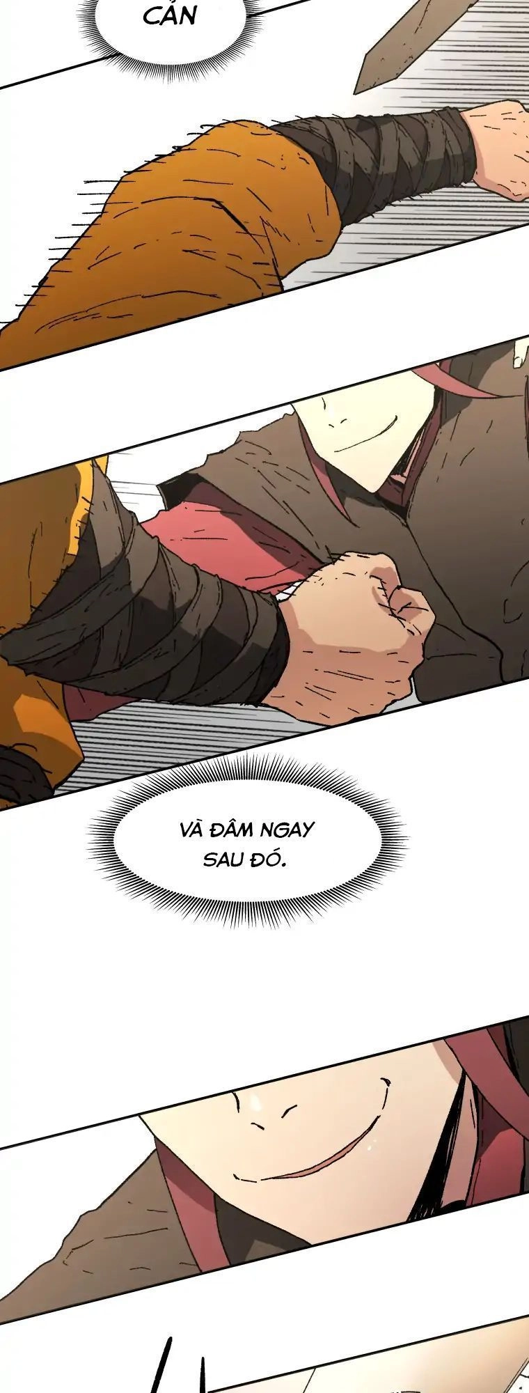 Bố Vô Song Chapter 68 - 8