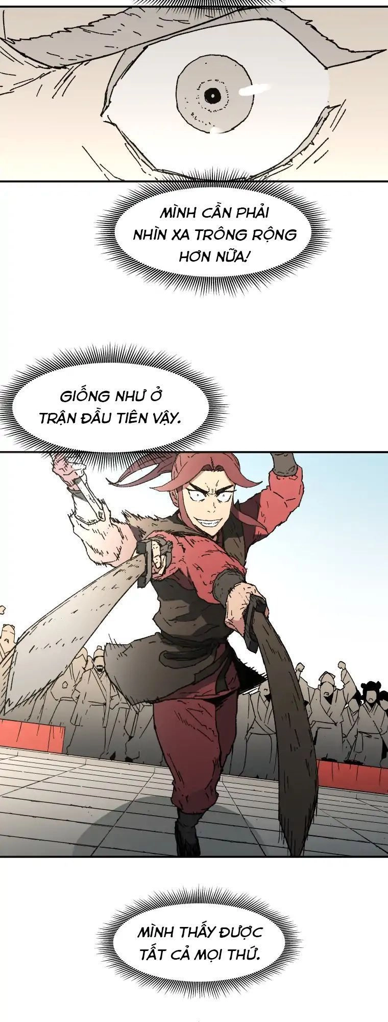 Bố Vô Song Chapter 68 - 20