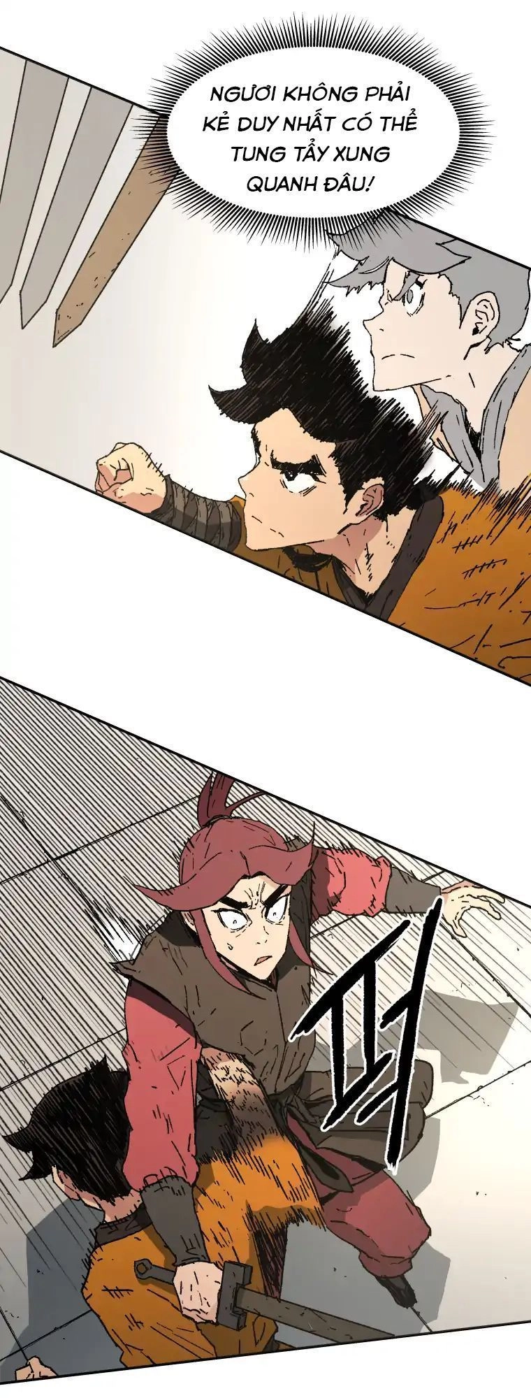 Bố Vô Song Chapter 68 - 26