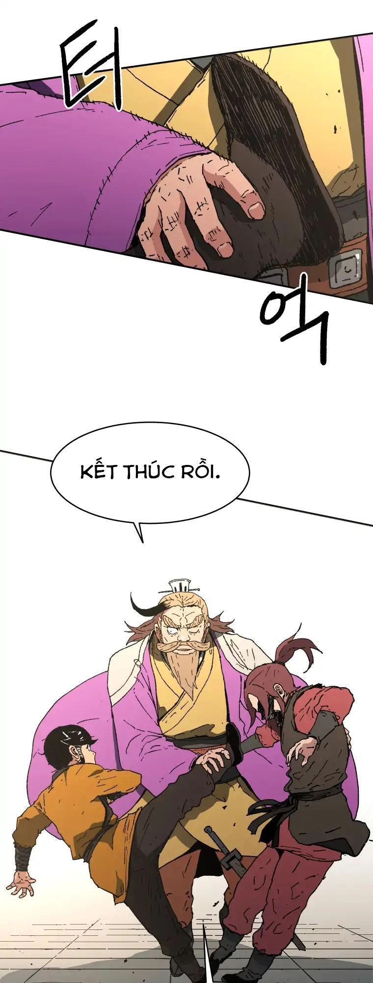 Bố Vô Song Chapter 68 - 30