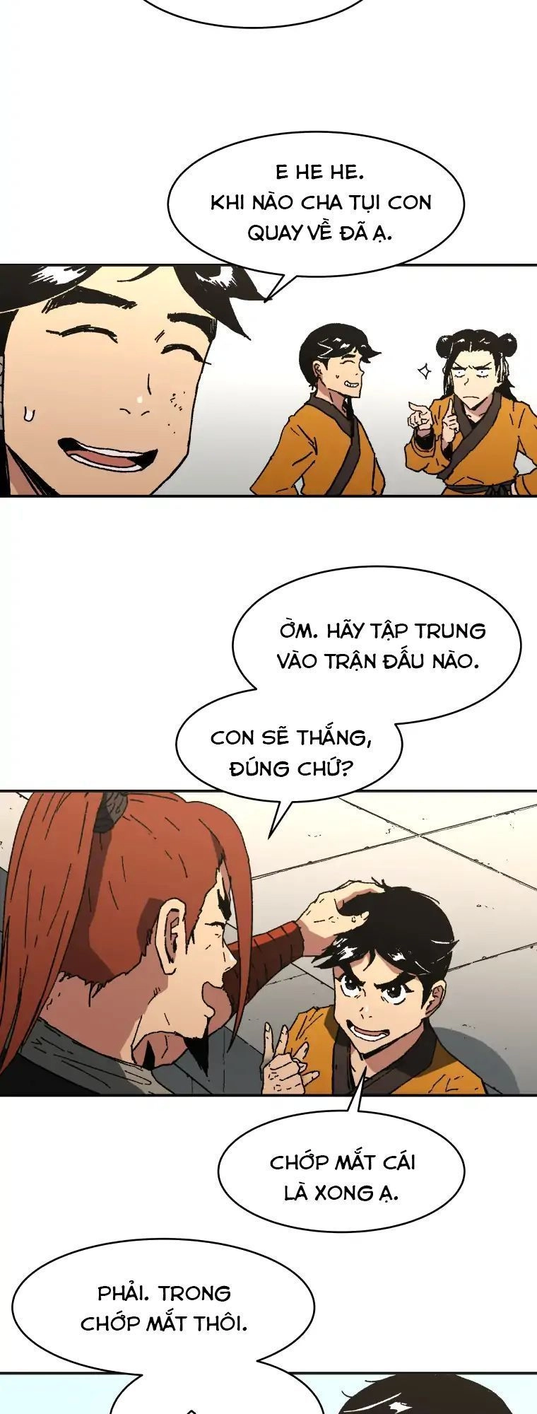 Bố Vô Song Chapter 68 - 44