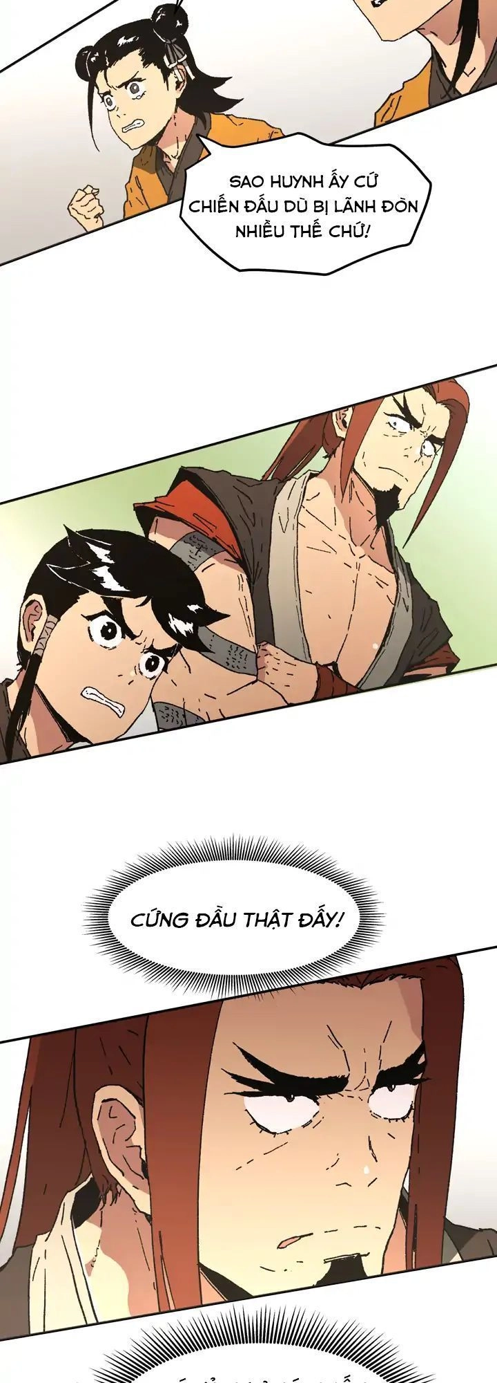 Bố Vô Song Chapter 70 - 15