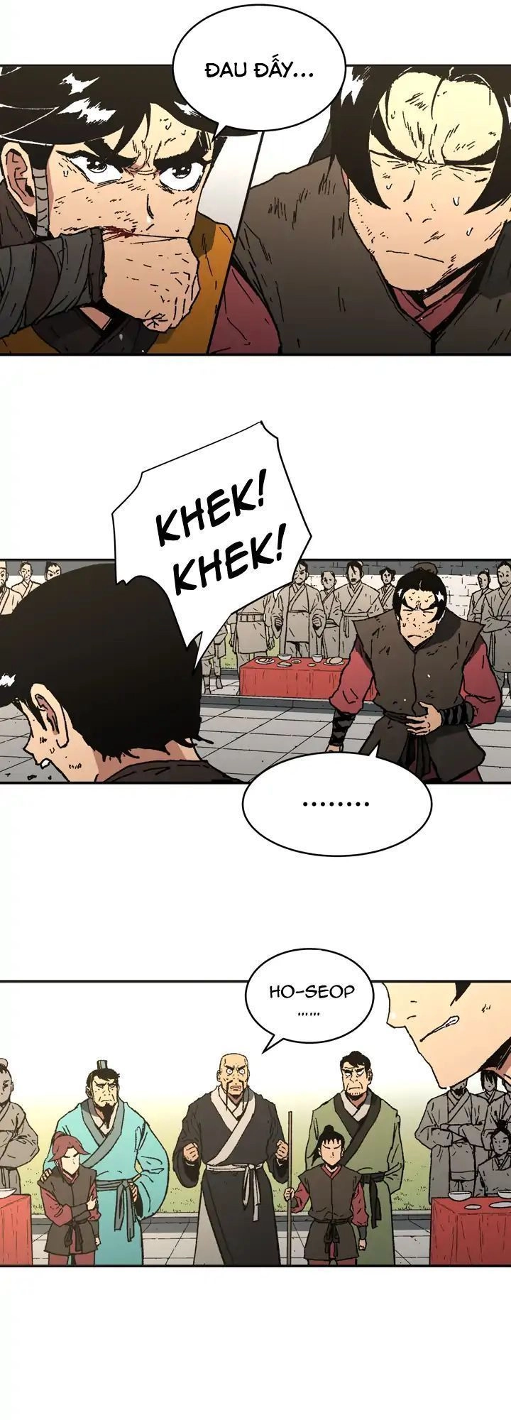 Bố Vô Song Chapter 70 - 22