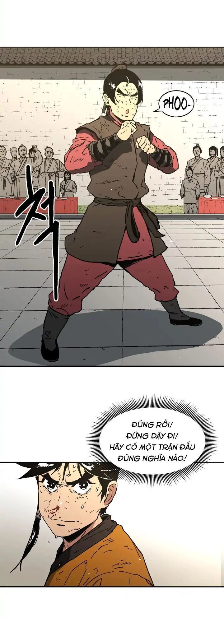 Bố Vô Song Chapter 70 - 23