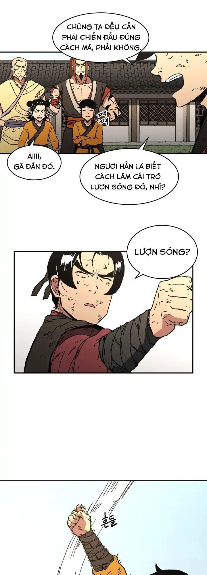 Bố Vô Song Chapter 70 - 25