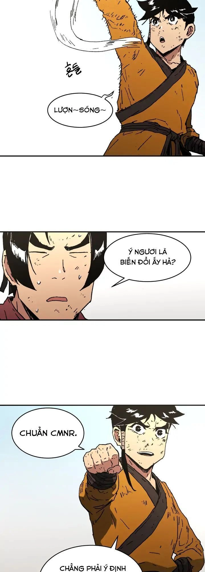 Bố Vô Song Chapter 70 - 26